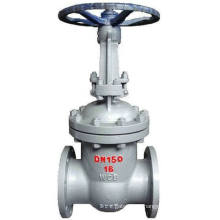 Stainless Steel Flanged Ends Gate Valve